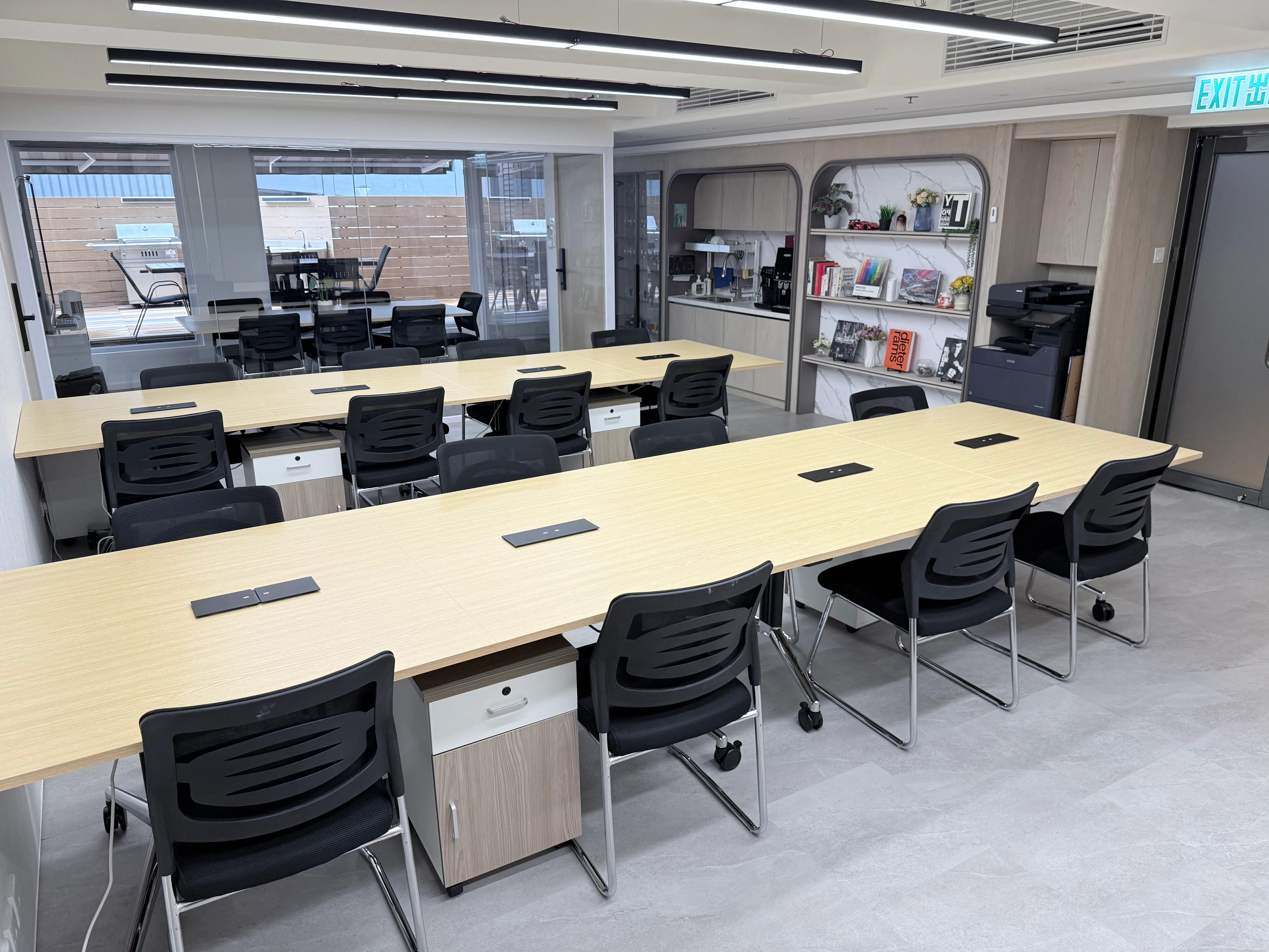 Hot Desk and Dedicated Desk in Mong Kok