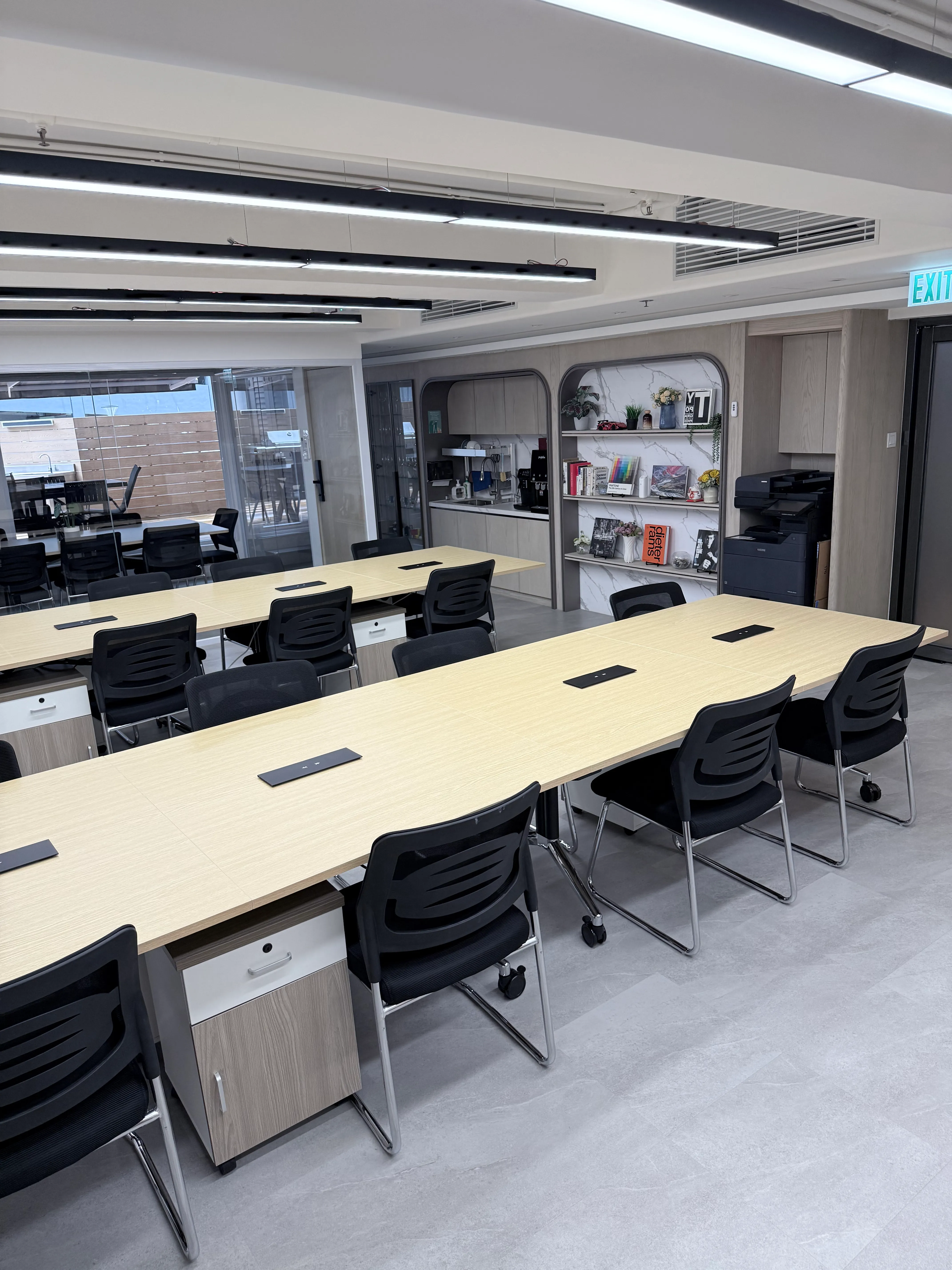 Hot Desk and Dedicated Desk in Mong Kok