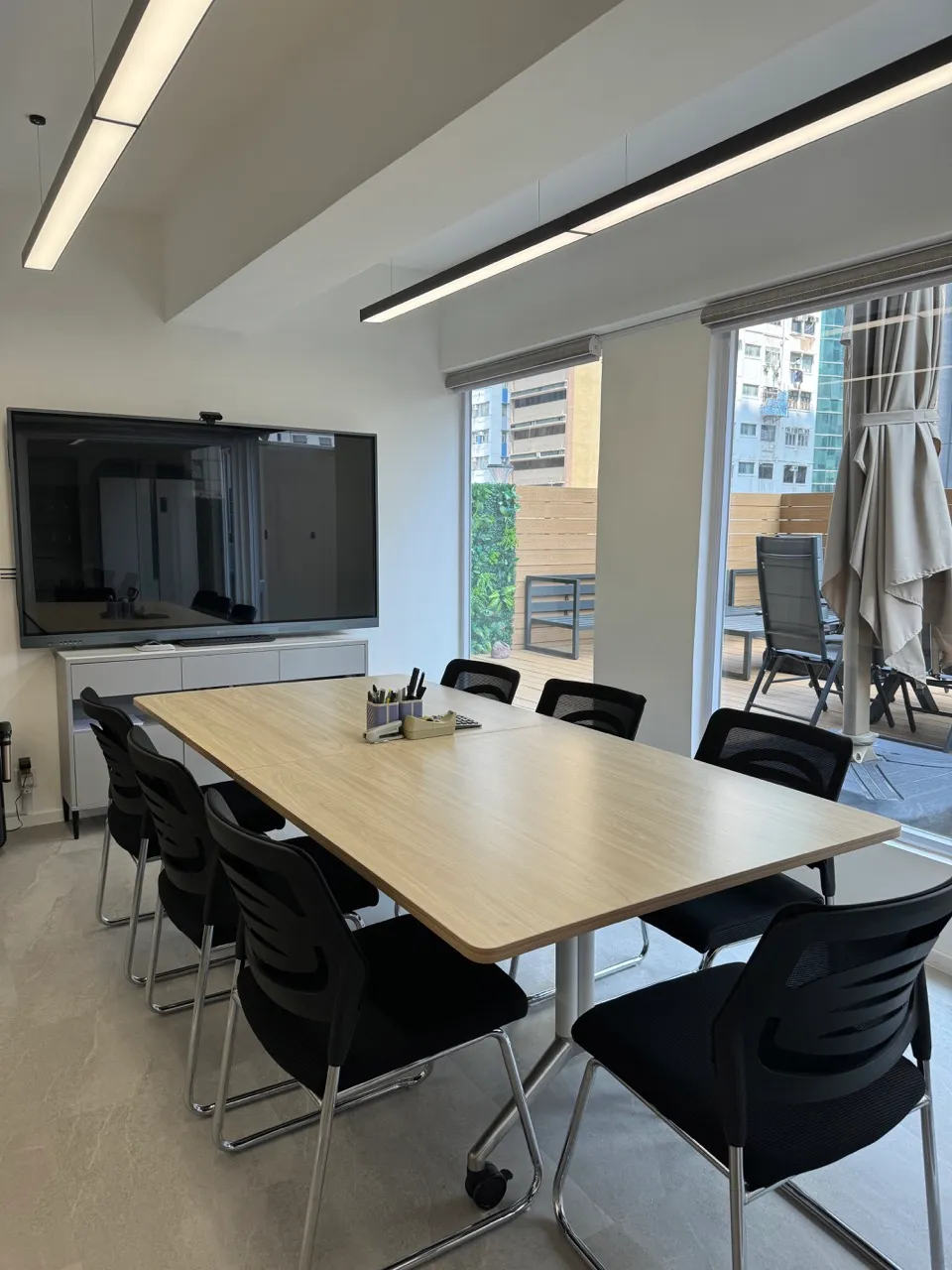 Meeting room for rent at Space 88 in Mong Kok