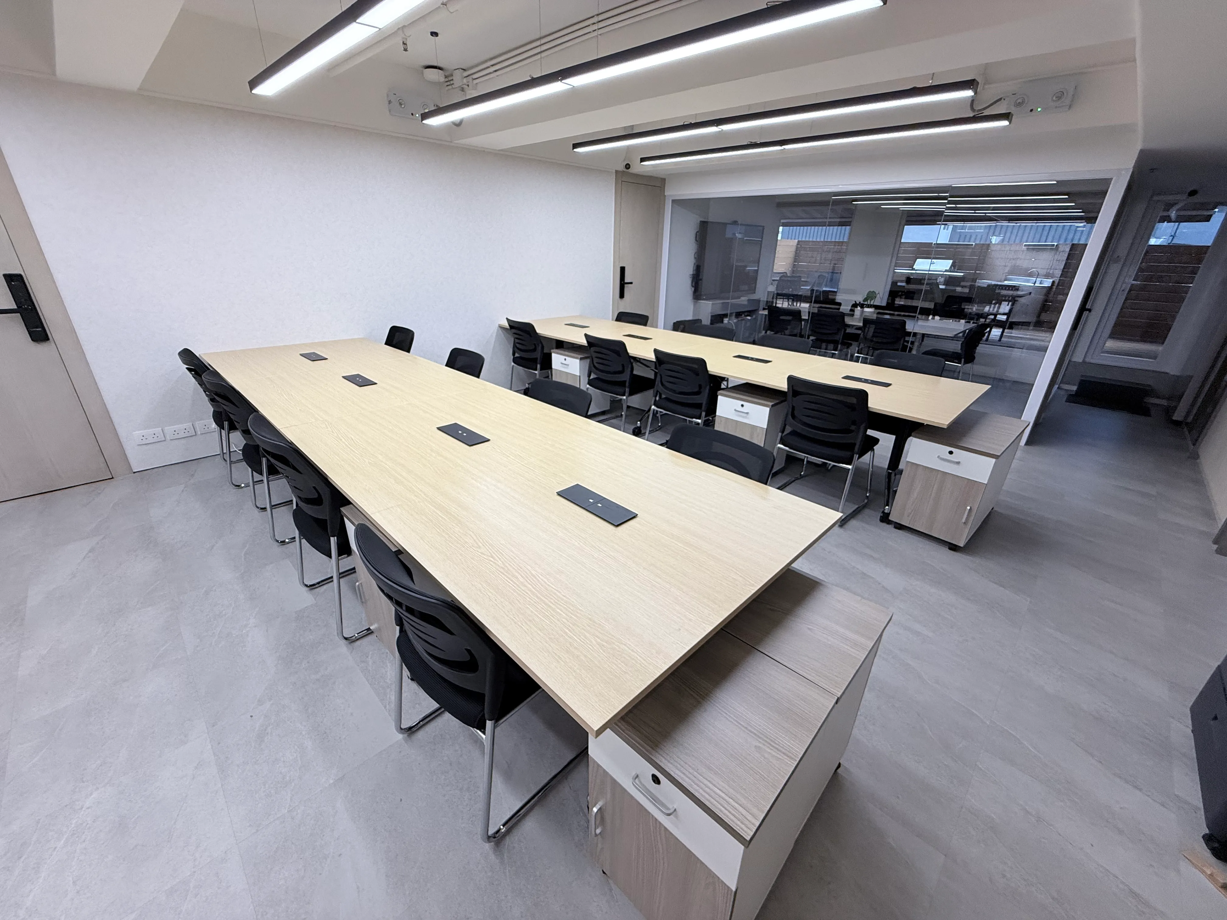 Professional Event Space in Mong Kok: Option A