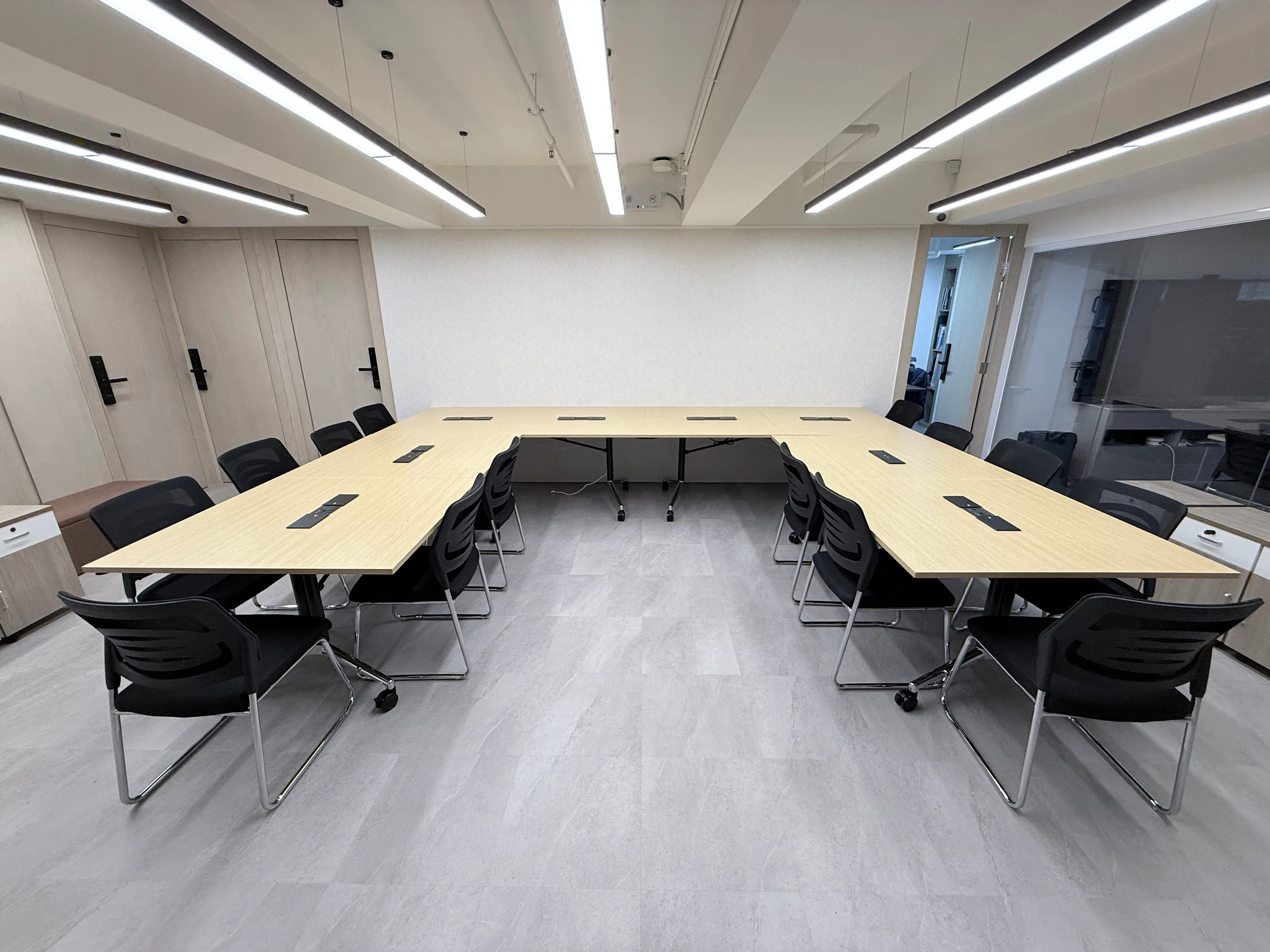 Professional Event Space in Mong Kok: Option D