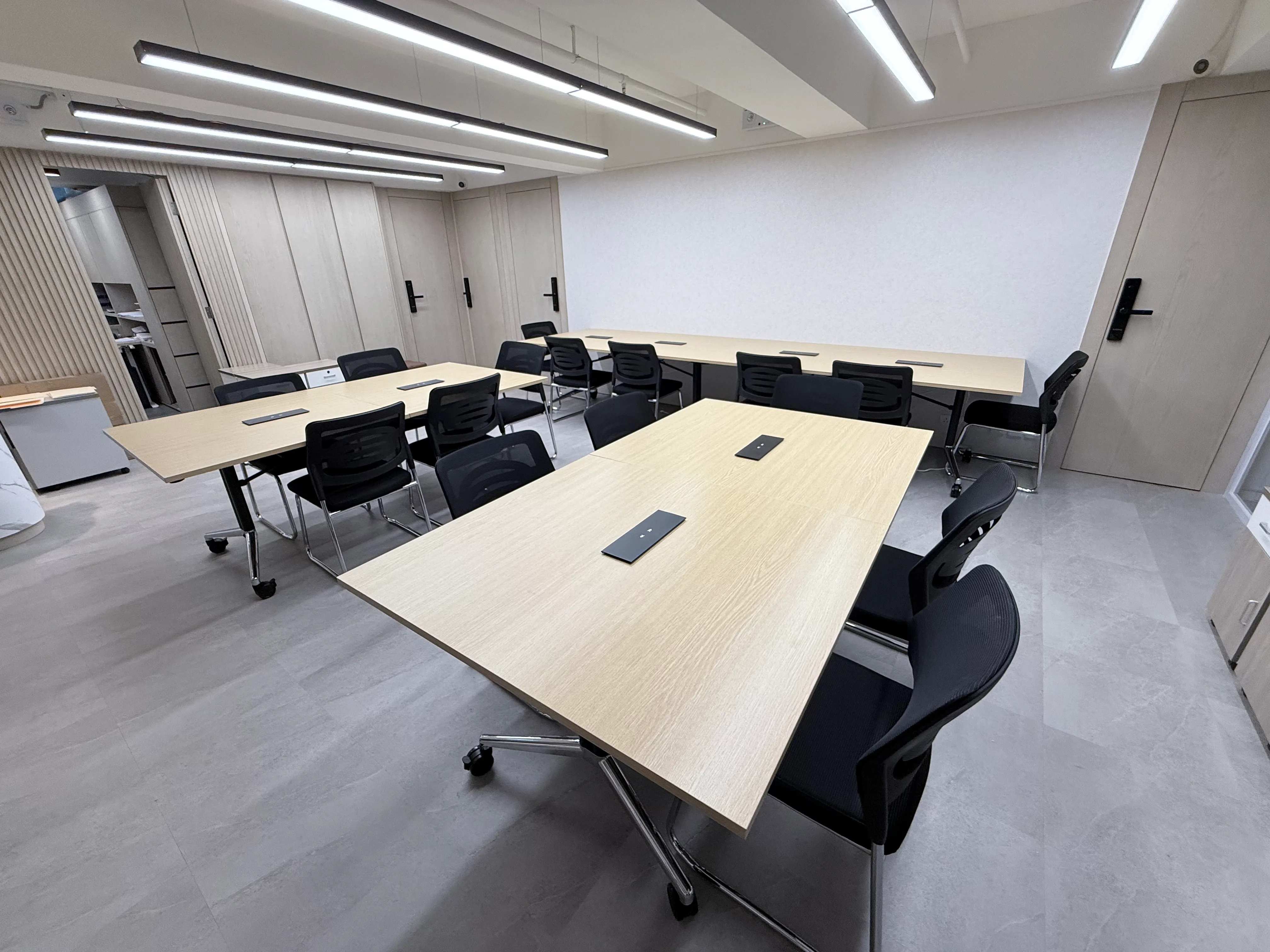 Professional Event Space in Mong Kok: Option E